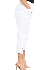 Ladies capri pants for sale  Delivered anywhere in UK