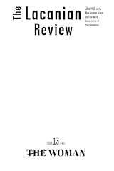 The lacanian review gebraucht kaufen  Wird an jeden Ort in Deutschland