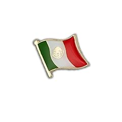 Pin drapeau mexique d'occasion  Livré partout en France