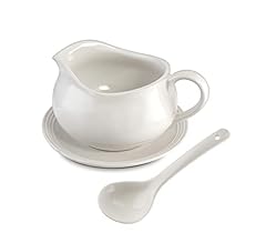 Zenvy gravy boat for sale  Delivered anywhere in USA 