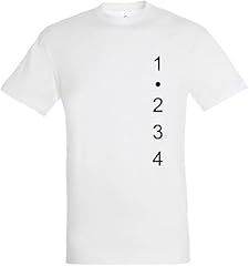 Ruotante shirt maniche usato  Spedito ovunque in Italia 