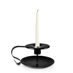 Black candle holders for sale  Delivered anywhere in UK