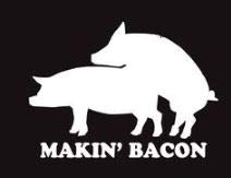 Makin bacon funny for sale  Delivered anywhere in USA 