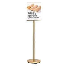 Poster stand portable for sale  Delivered anywhere in USA 