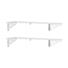 Saferacks wall shelves for sale  Delivered anywhere in USA 