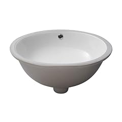 Oval bathroom sink for sale  Delivered anywhere in USA 