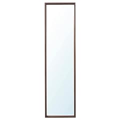 Ikea nissedal specchio usato  Spedito ovunque in Italia 