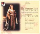 Verdi trovatore for sale  Delivered anywhere in USA 