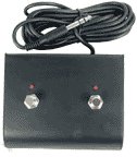 Marshall footswitch two for sale  Delivered anywhere in USA 