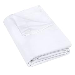 White flat sheet for sale  Delivered anywhere in Ireland