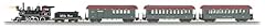 Bachmann trains white for sale  Delivered anywhere in USA 
