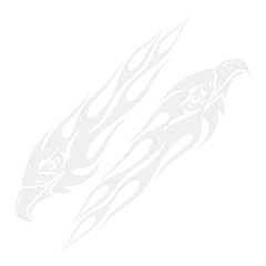 Eagle motorcycle stickers for sale  Delivered anywhere in UK