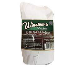Winstons irish sausages for sale  Delivered anywhere in USA 