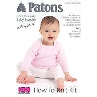 Patons fairytale baby for sale  Delivered anywhere in UK