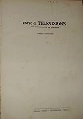 Corso televisione con usato  Spedito ovunque in Italia 