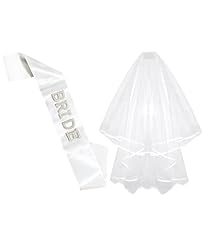 Bride sash bride for sale  Delivered anywhere in USA 