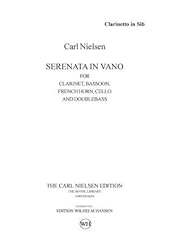Serenata vano clarinet for sale  Delivered anywhere in UK