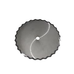 Scalloped cut wheels for sale  Delivered anywhere in USA 