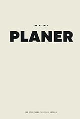 Networker planer network gebraucht kaufen  Wird an jeden Ort in Deutschland