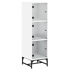 Vidaxl highboard glastüren gebraucht kaufen  Wird an jeden Ort in Deutschland