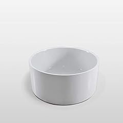 Vasca freestanding tonda usato  Spedito ovunque in Italia 