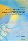 Relevanz rechtlicher regelunge gebraucht kaufen  Wird an jeden Ort in Deutschland