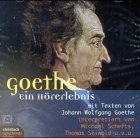 Goethe hörerlebnis audio gebraucht kaufen  Wird an jeden Ort in Deutschland