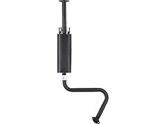 Center muffler compatible for sale  Delivered anywhere in USA 