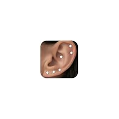 Pairs hypoallergenic 4mm for sale  Delivered anywhere in USA 