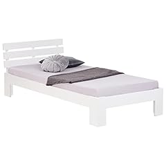 Homestyle4u 2190 einzelbett gebraucht kaufen  Wird an jeden Ort in Deutschland