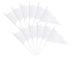 Pack white pennant for sale  Delivered anywhere in USA 