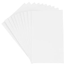 Foam board white for sale  Delivered anywhere in UK