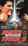 Karate tiger könig gebraucht kaufen  Wird an jeden Ort in Deutschland