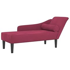 Vidaxl chaiselongue indoor gebraucht kaufen  Wird an jeden Ort in Deutschland