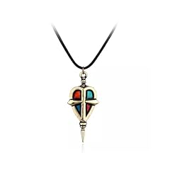 Pidak collana cosplay usato  Spedito ovunque in Italia 