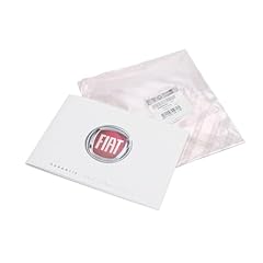 Fiat riginal serviceheft gebraucht kaufen  Wird an jeden Ort in Deutschland
