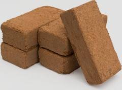 Coir briquette compost for sale  Delivered anywhere in Ireland
