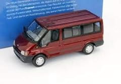 Minichamps ford transit for sale  Delivered anywhere in UK