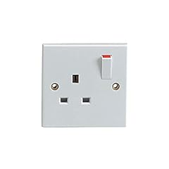Single switched socket for sale  Delivered anywhere in UK