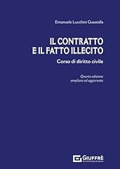 Contratto fatto illecito usato  Spedito ovunque in Italia 