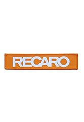 Recaro patch riginals gebraucht kaufen  Wird an jeden Ort in Deutschland