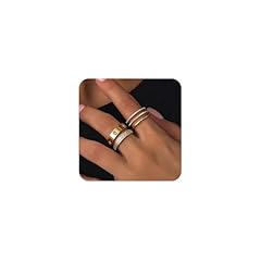 Pdwznba gold rings for sale  Delivered anywhere in USA 