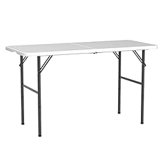 Folding table plastic for sale  Delivered anywhere in USA 