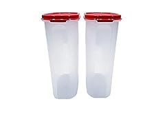 Tupperware contenitori forma usato  Spedito ovunque in Italia 