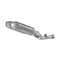 Motorcycle exhaust silencer for sale  Delivered anywhere in UK