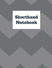 Shorthand notebook teeline for sale  Delivered anywhere in UK