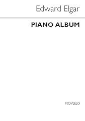 Edward elgar piano d'occasion  Livré partout en Belgiqu