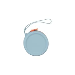 Portamonete rotondo silicone usato  Spedito ovunque in Italia 