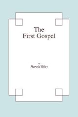First gospel for sale  Delivered anywhere in UK