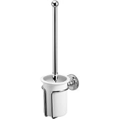 Burlington chrome toilet for sale  Delivered anywhere in Ireland